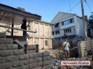 В Николаеве оккупанты обстреляли общежитие университета