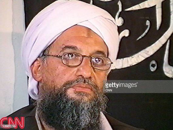 Спецслужбы Соединенных Штатов Америки ликвидировали лидера группировки "Аль-Каида" 71-летнего Аймана аз-Завахири