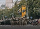 "Азов" є окремим загоном спеціального призначення Національної гвардії України. 