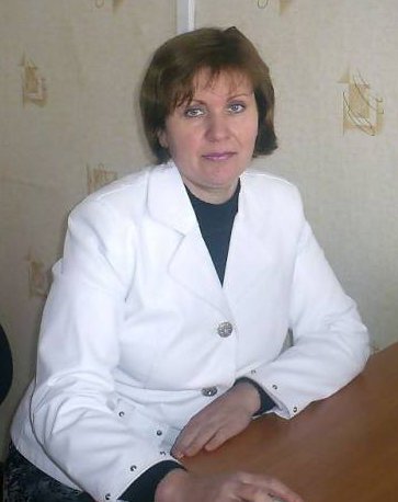 Директор школы Татьяна Ткаченко
