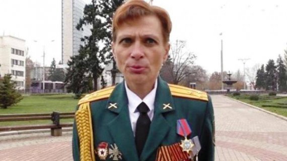 Знищили терористку Ольгу Качуру на прізвисько "Корса"