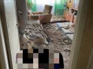 Оккупанты ударили с "Ураганов" по многоэтажке в Чугуеве