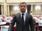 Алексей Ковалев избирался в Верховную Раду от партии "Слуга народа" по округу Херсонской области.