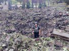 Росіяни обстріляли 10 населених пунктів у Донецькій області
