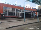 Железнодорожный вокзал в Ровно. Там также ищут взрывоопасные предметы