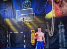 Український боєць Владислав Руднєв здобув свою третю перемогу за правилами MMA