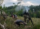 Бійці 93-ї окремої механізованої бригади «Холодний Яр»  невтомно "насипають" ворогу