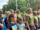 У Києві пройшов забіг у пам'ять про загиблих захисників Азовсталі