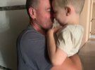 Гапчинська поділилася фото зустрічі коханого Дмитра та їхнього 5-річного сина Миколи