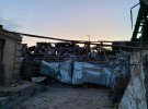 Захватчики снова всадили по Днепропетровской области