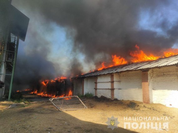 Росіяни вдарили по Донеччині авіацією, ракетами, артилерією, «Ураганами» та «Градами»