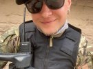 Фронтмен группы "Бумбокс" Андрей Хливнюк служит в батальоне "София"