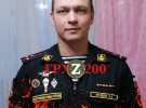 Старший лейтенант Семен Пекшуєв