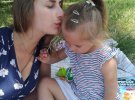 Ирина Дмитриева с 4-летней дочерью попала под ракетные обстрелы в Виннице 14 июля. Девочка погибла на месте. Женщина с тяжелыми ранениями попала в реанимацию