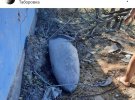 Последствия вчерашнего ракетного обстрела села Таборовка