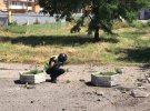 Утром оккупанты обстреляли район Павлого Поля из РСЗО " Ураган»