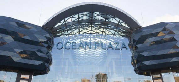 Власником "Ocean Plaza" є російський олігарх Аркадій Ротенберг.