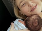 Зірка "Жіночого Кварталу" та співачка Віра Кекелія вдруге стала матір'ю та показала новонародженого сина