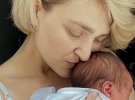 Звезда "Женского Квартала" и певица Вера Кекелия во второй раз стала матерью и показала новорожденного сына