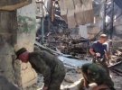 Росіяни вбили частину полонених військових полку "Азов", які перебували в колонії в окупованій Оленівці Донецької області