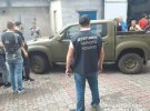 Нацполіція припинила діяльність організованої злочинної групи, яка торгувала автомобілями для ЗСУ