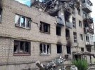 Последствия российского вторжения в Луганской области