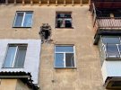 Марганець, Нікопольський район. Російські окупанти скерували 80 реактивних снарядів по житлових будинках