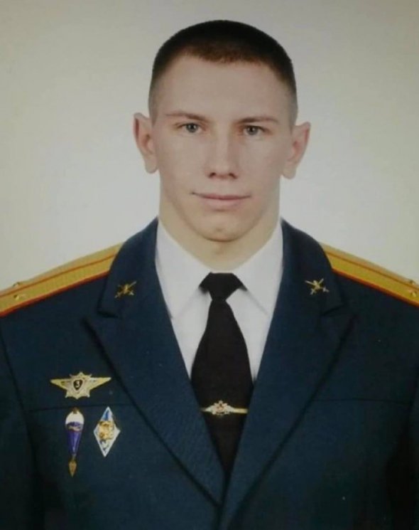Россиянин Антон Струев, приказавший расстрелять гражданских под Киевом