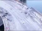 ЗСУ ударили по мосту в районі Каховської ГЕС на Херсонщині. Він став став непридатним до використання