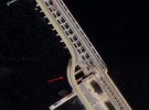 ЗСУ ударили по мосту в районі Каховської ГЕС на Херсонщині.  Він став став непридатним до використання