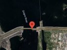 ЗСУ ударили по мосту в районі Каховської ГЕС на Херсонщині. Він став став непридатним до використання
