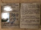 Фото документів і техніки підрозділу найманців з так званої Південної Осетії, розбитого під час успішної операції ССО "Азов" на Півдні