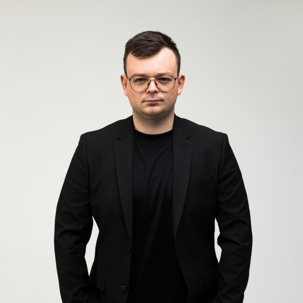 Максим Білоногов, chief visionary officer і генеральний продюсер WePlay Esports