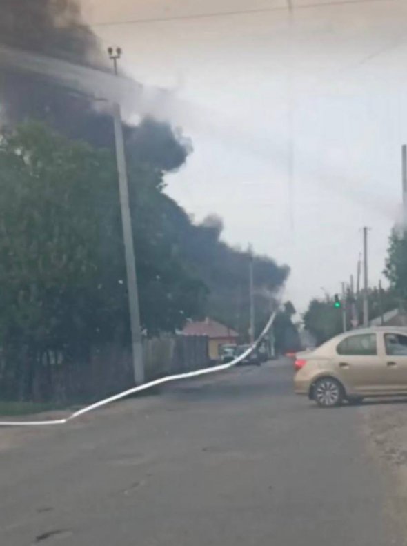 В окупованому Старобільську   в авто підірвали   «начальника МРЕО»