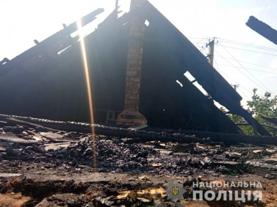 Оккупационные войска РФ 37 раз обстреляли Донецкую область