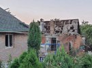 Мирная Днепропетровщина страдает от российских атак. На фото их последствия