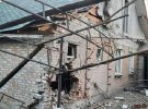 Мирная Днепропетровщина страдает от российских атак. На фото их последствия