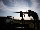 Президент Володимир Зеленський показав нові кадри військової України