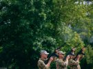 Президент Володимир Зеленський показав нові кадри військової України