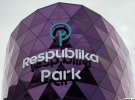 Торговельно-розважальний центр Respublika Park розташований за адресою Кільцева дорога, 1