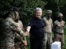 Фонд Порошенко передал бойцам ССО дроны