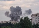 Во временно захваченной Новой Каховке прогремели мощные взрывы