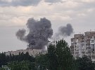 Во временно захваченной Новой Каховке прогремели мощные взрывы