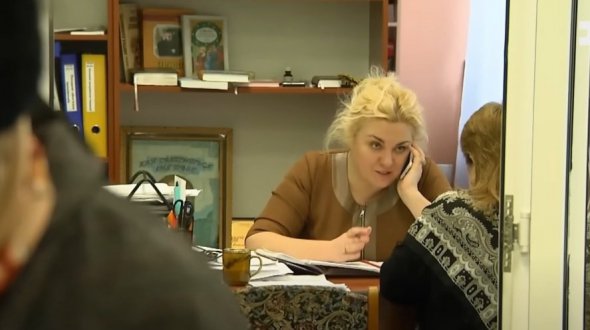 Підозрювана в держзраді Алла Душкіна вийшла під заставу 500 тис. грн, повідомляли ЗМІ.