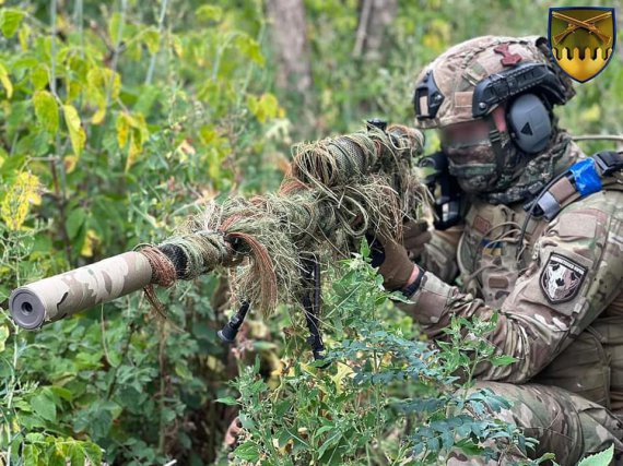 ЗСУ стримують окупанта на  Південнобузькому напрямку