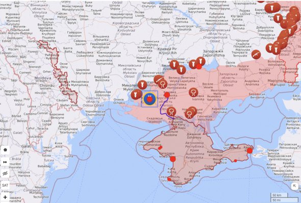 Ворог не припиняє штурми на Авдіївському напрямку