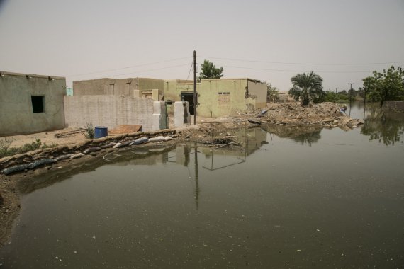 У Судані понад 50 людей стали жертвами рясних злив