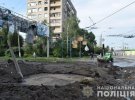 Ворожі війська поцілили у житлові будинки, пшеничне поле та електропідстанцію