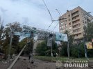 Ворожі війська поцілили у житлові будинки, пшеничне поле та електропідстанцію