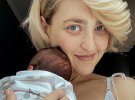 Співачка й акторка "Жіночого кварталу" Віра Кекелія вдруге стала матір'ю 8 серпня